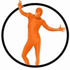 K�RPERANZUG - BODYSUIT - ORANGE