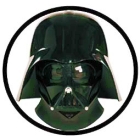 1 x DARTH VADER HELM SUPREME EDITION STAR WARS - ERWACHSENE