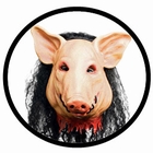 1 x ORIGINAL SAW PIG MASKE