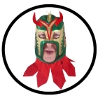 ULTIMO DRAGON - WRESTLING MASKE