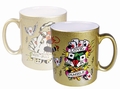 TASSE ED HARDY - LAS VEGAS GOLD
