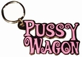 1 x KILL BILL PUSSY WAGON SCHL�SSELANH�NGER
