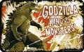 1 x FR�HST�CKSBRETTCHEN - GODZILLA (KING OF THE MONSTER)