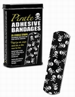 3 x PIRATEN PFLASTER