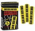 1 x CRIME SCENE PFLASTER SET