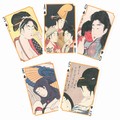 1 x UKIYO UTAMAR POKERKARTEN SET