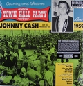 1 x JOHNNY CASH - TOWN HALL PARTY 1959