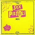 SEX PISTOLS - THE SEX PISTOLS BOX