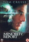 1 x MINORITY REPORT (SINGLE DISC) 