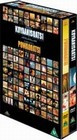 1 x KOYAANISQATSI/|POWAQQATSI SET 