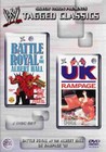 BATTLE ROYAL / UK RAMPAGE 91 (DVD)