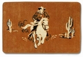 1 x COWBOY BADVORLEGER