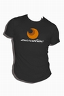 18 x MESCALINE - SCHWARZ - SHIRT