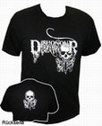 3 x TOXICO - DISHONOUR - SHIRT