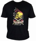 5 x DAVID VICENTE - BORN BAD - SHIRT