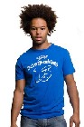 2 x FUSSBALL SHIRT - MENS SCHWALBENK�NIG T-SHIRT