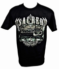 1 x SACRED CLOTHIER SHALLOW SHIRT