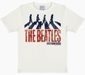 1 x KIDS SHIRT - THE BEATLES - ABBEY ROAD