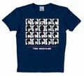 2 x LOGOSHIRT - THE BEATLES - HARD DAYS NIGHT - SHIRT