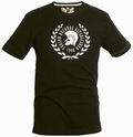 1 x TROJAN SHIRT - OLIVGR�N