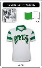 3 x TAMPA BAY ROWDIES - 1978 - TRIKOT