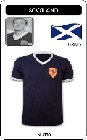1 x SCHOTTLAND - SCOTLAND - TRIKOT