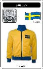 1 x SCHWEDEN - SWEDEN - SVERIGE - JACKE