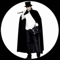 1 x JACK THE RIPPER KOST�M