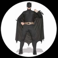 1 x BATMAN KOST�M DELUXE KLASSISCH