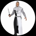 MONTY PYTHON  SIR LANCELOT KOST�M - DIE RITTER DER KOKOSNUSS