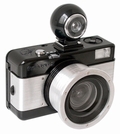 12 x LOMOGRAPHY FISHEYE 2 KAMERA