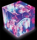 1 x CRAKALITE - BLAU/ROT