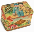 BLECHBOX SAFE KEEPING - KLEIN