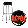 1 x BARHOCKER AC/DC