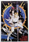1 x STAR WARS 1ST EDITION POSTER