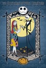 1 x NIGHTMARE BEFORE CHRISTMAS - POSTER