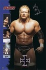 1 x WWE - TRIPLE H