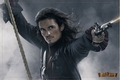 2 x PIRATES OF THE CARIBBEAN 3