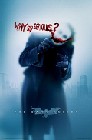 2 x BATMAN - THE DARK KNIGHT - POSTER
