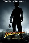 1 x INDIANA JONES - KINGDOM OF THE CRYSTAL SKULL - POSTER