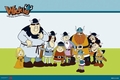 1 x WICKIE UND DIE STARKEN M�NNER - POSTER