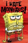 1 x SPONGE BOB