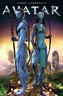 5 x AVATAR AUFBRUCH NACH PANDORA - POSTER