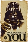 2 x STAR WARS - POSTER