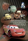 1 x CARS 2 - TEAM 95 TEAM LIGHTNING MCQUEEN