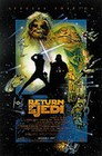 15 x RETURN OF THE JEDI - STAR WARS - POSTER