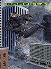 1 x GODZILLA