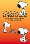3 x PEANUTS