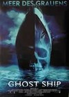 1 x GHOST SHIP
