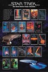 1 x STAR TREK